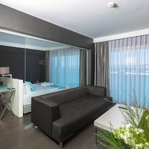 Deluxe Studio met een King Size Bed