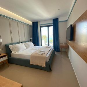 Deluxe Zimmer mit Kingsize-Bett