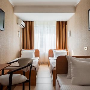 Economy Zimmer mit zwei Einzelbetten