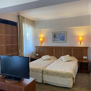 Suite mit Kingsize-Bett