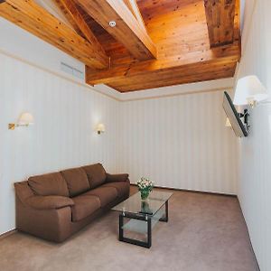 Suite mit Queensize-Bett