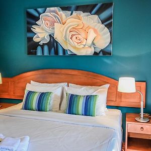 Camera standard con letto king size