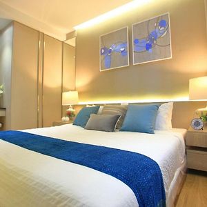 Luxus Dreibettzimmer
