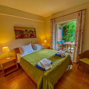 Two-Bedroom Apartment Garden View