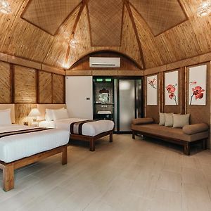 Deluxe Kamer met Twee Aparte Bedden