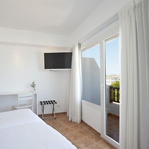 Zimmer mit zwei Einzelbetten
