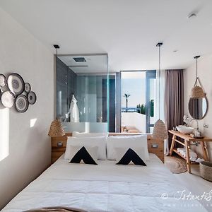 Deluxe Zimmer mit Kingsize-Bett