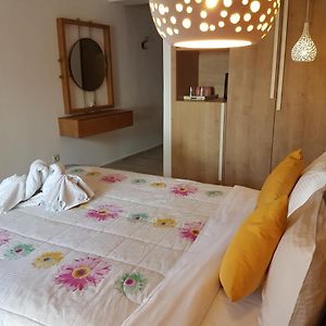 Zimmer mit Queensize-Bett