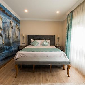 Deluxe Kamer met een King Size Bed