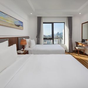 Premier Zimmer mit zwei Einzelbetten