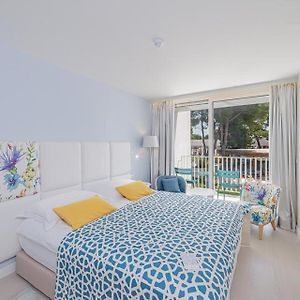 Familien-Zimmer mit Kingsize-Bett