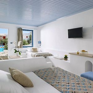 Familie Kamer met een King Size Bed