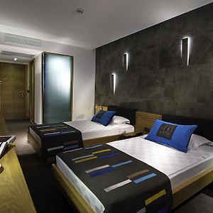 Kamer met Twee Aparte Bedden