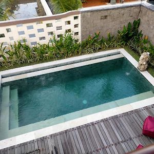 Villa avec Piscine à 1 Chambre à Coucher