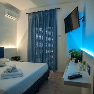 Camera con letto queen size