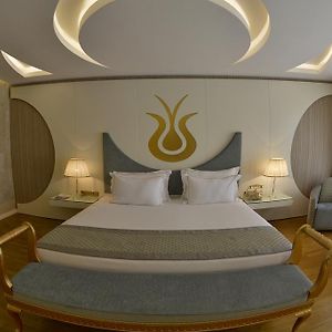 Suite met een King Size Bed