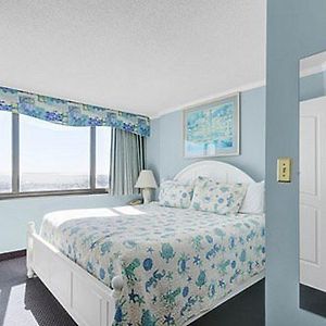 Suite mit 2 Schlafzimmern und mit Kingsize-Bett