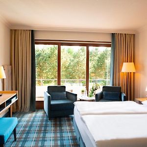 Zimmer mit Kingsize-Bett