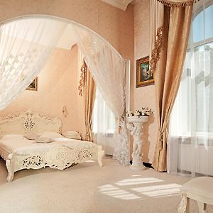 Suite mit Kingsize-Bett