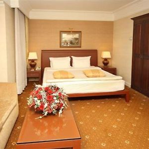 Executive Kamer met een King Size Bed