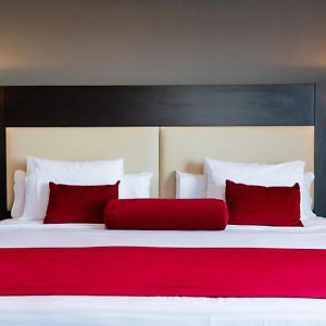 Kamer met een King Size Bed