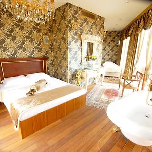 Kamer met een King Size Bed