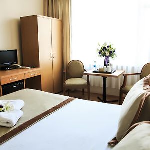 Economy Kamer met een King Size Bed