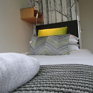 Kamer met een King Size Bed