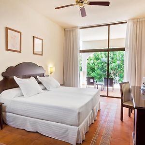 Zimmer mit Queensize-Bett