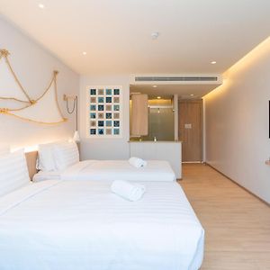 Deluxe Zimmer mit zwei Einzelbetten