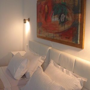 Zimmer mit zwei Einzelbetten