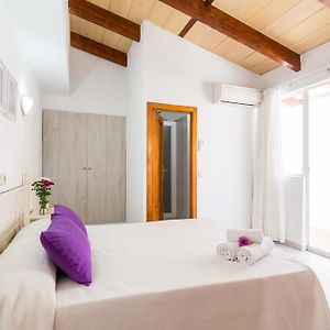 Zimmer mit Queensize-Bett