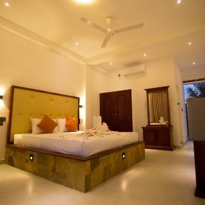 Deluxe Zimmer mit Kingsize-Bett
