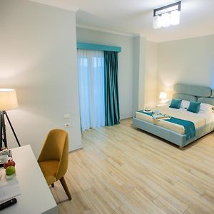 Camera deluxe con letto king size