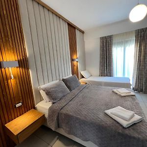 Deluxe Dreibettzimmer