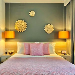 Zimmer mit Queensize-Bett