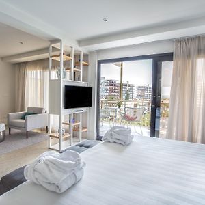 Suite met een King Size Bed