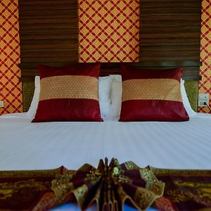 Deluxe Zimmer mit Kingsize-Bett