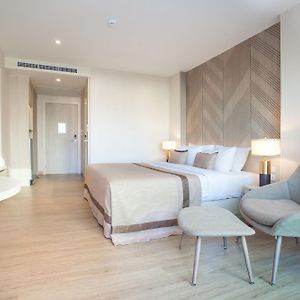 Standard Zimmer mit Kingsize-Bett