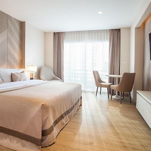 Deluxe Zimmer mit Kingsize-Bett