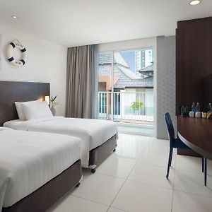 Deluxe Zimmer mit Kingsize-Bett