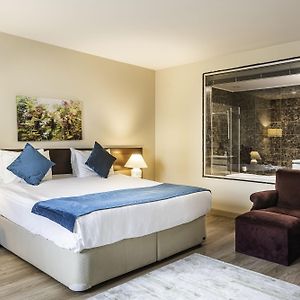 Deluxe Suite met een King Size Bed