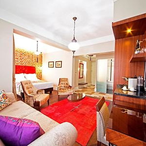 Aansluitende Familie Suite met een King Size Bed