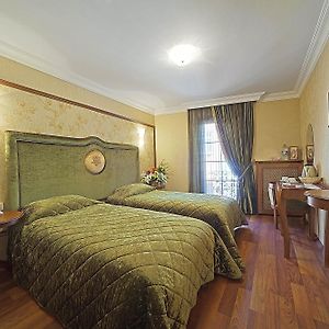 Kamer met een King Size Bed