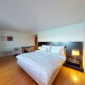 Deluxe Kamer met een King Size Bed