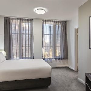 Studio met een Queen Size Bed