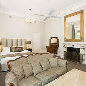 Superior Suite met een King Size Bed