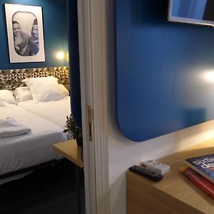 Budget Kamer met een King Size Bed