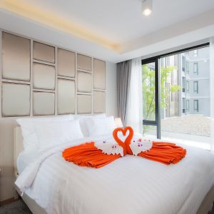 Suite mit 2 Schlafzimmern und mit Kingsize-Bett