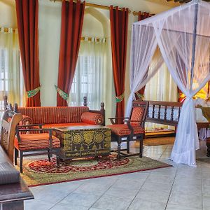 Deluxe Zimmer mit Kingsize-Bett
